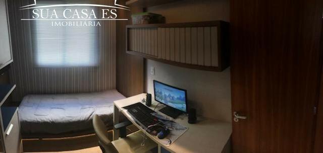 Apartamento 02 quartos suite Canadense -Sol manhã -Reserva Parque- Valparaíso - Foto 10