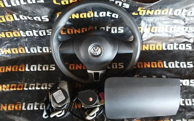 Kit Air Bag Fox 2012