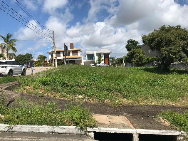 Lote de esquina no Bosque dos Poetas - Nova Parnamirim