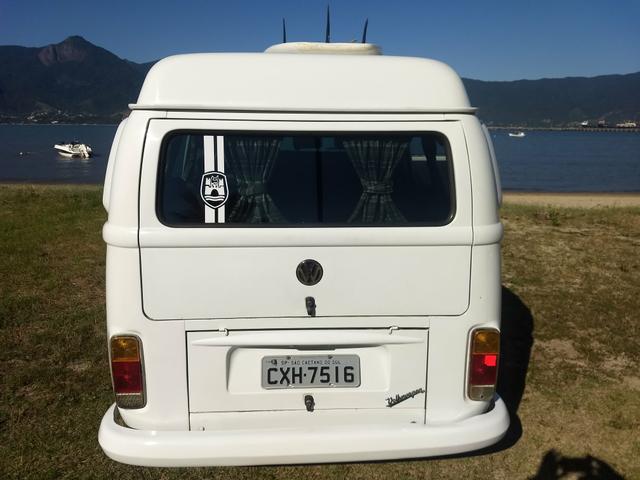 Kombi 2001 injetada GNV - Foto 16