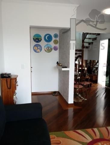 COD 3513 -Cobertura duplex no centro de Ibíuna 131 M² - Foto 6