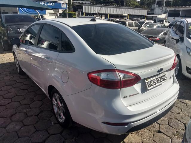 Ford New Fiesta Sedan 1.6 AT - Foto 2