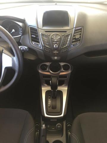 New Fiesta Sedan SE 1.6 16V 2017 - Foto 6
