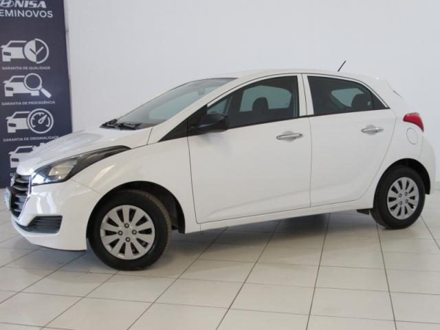 HYUNDAI HB20 1.0 COMFORT 12V FLEX 4P 2017