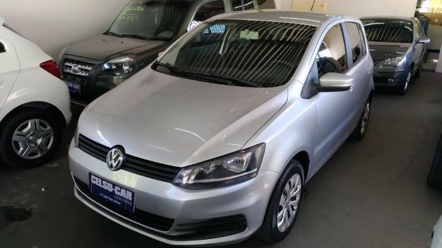 Vw fox trendline 1.6 completo