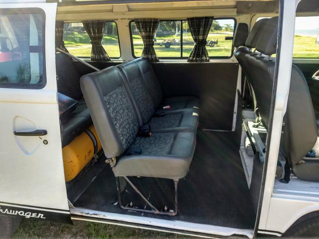 Kombi 2001 injetada GNV - Foto 19