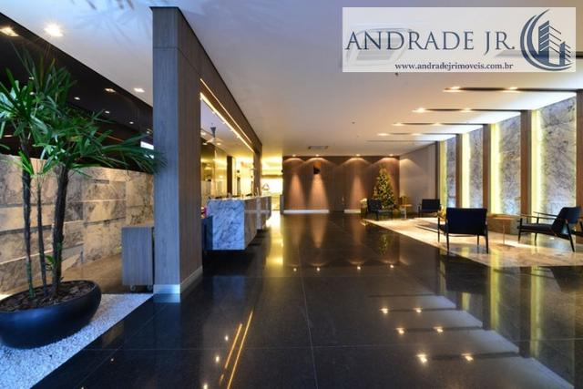 Sala comercial no melhor do bairro Aldeota, localização privilegiada e perto de tudo - Foto 2
