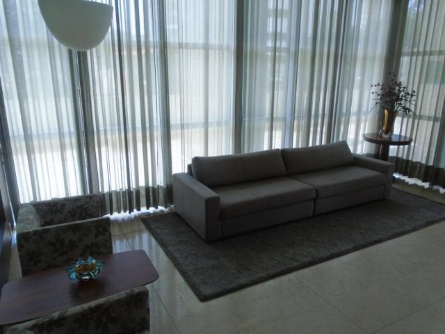 Apartamento à venda, 5 quartos, 3 vagas, patriolino ribeiro - fortaleza/ce - Foto 6
