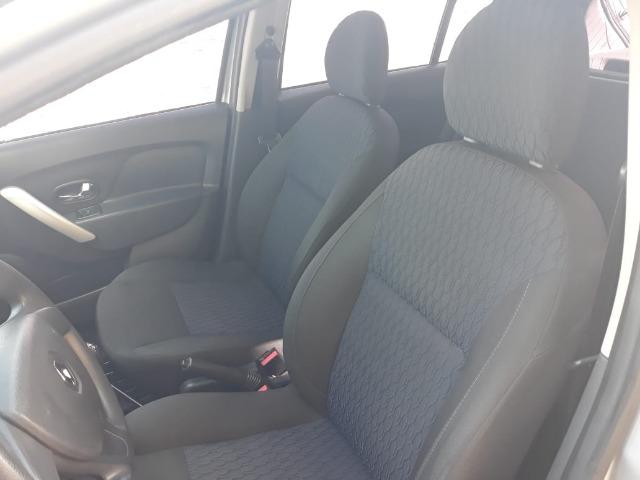 Sandero 2016 Expres. 1.6 Impecável - Foto 9