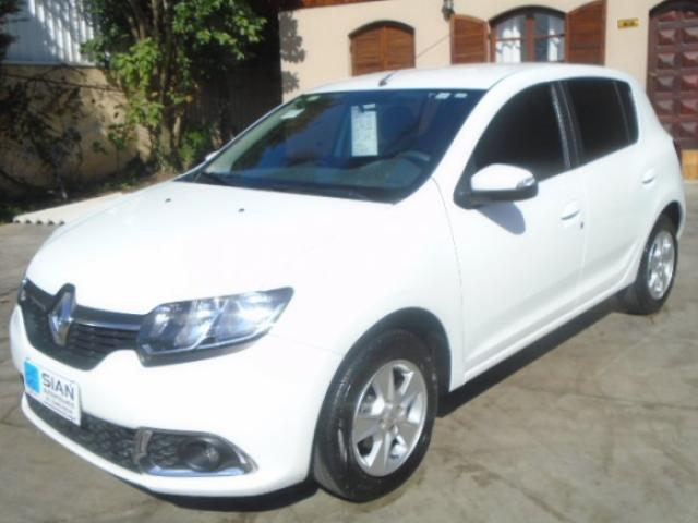 Renault sandero 2015 1.6 dynamique 8v flex 4p manual
