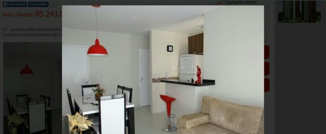 Casa rubi reformada 2 quartos - Foto 4