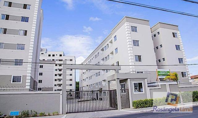Apartamento com 2 dormitórios à venda, 52 m² por r$ 180.000 - engenheiro luciano cavalcant - Foto 20