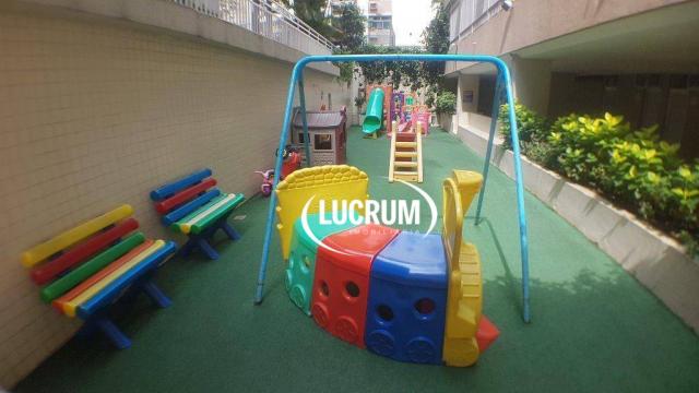 Apartamento com 2 quartos para alugar, 78 m² - lagoa - rio de janeiro/rj - Foto 17