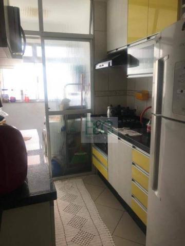 Apartamento com 3 dormitórios à venda, 67 m² por r$ 286.000 - aricanduva - são paulo/sp - Foto 7