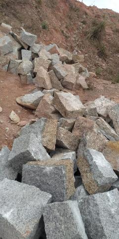 Vende se cabeças de pedras, lascas de pedra, e todos materiais semelhantes!! - Foto 4