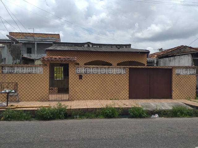 Aranha Imoveis. Casa na Cidade Nova 6, we 68. FINANCIA!