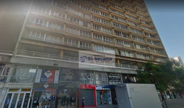 Apartamento com 1 dormitório à venda, 53 m² por r$ 180.000 - centro - campinas/sp