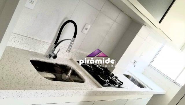 Apartamento com 2 dormitórios à venda, 59 m² por r$ 280.000,00 - jardim alvorada - são jos - Foto 6