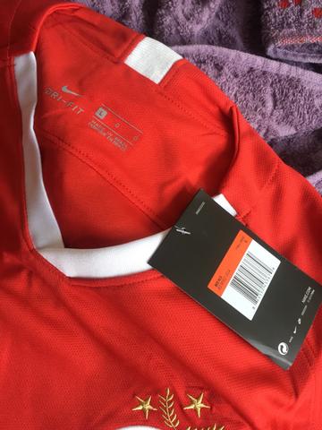 Camisa internacional 19/20 - Foto 4