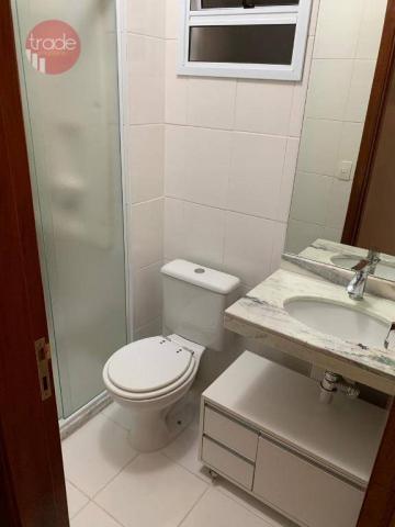 Apartamento com 2 dormitórios para alugar, 56 m² por r$ 1.300,00/mês - nova aliança - ribe - Foto 9