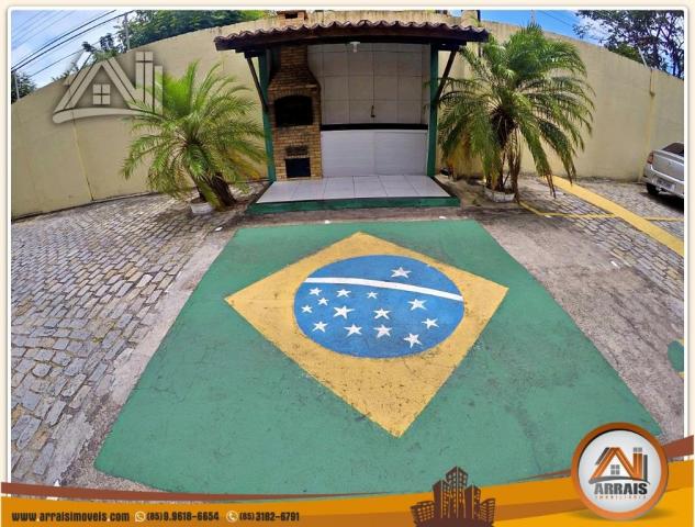 Vendo apartamento com 3 quartos no bairro de fátima - Foto 17