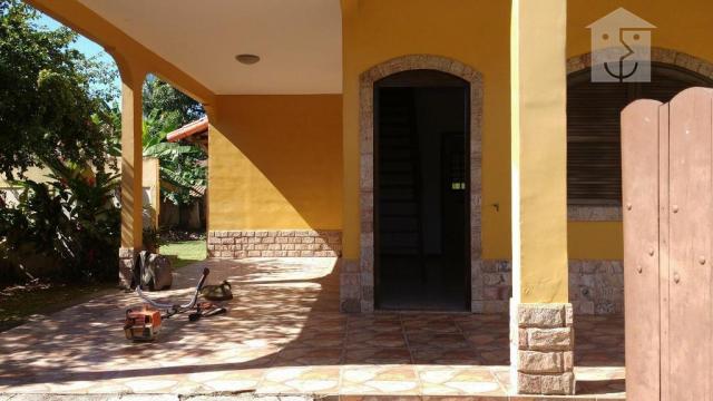 Casa com 3 dormitórios para alugar, 180 m² por r$ 1.600,00/mês - centro - maricá/rj - Foto 6