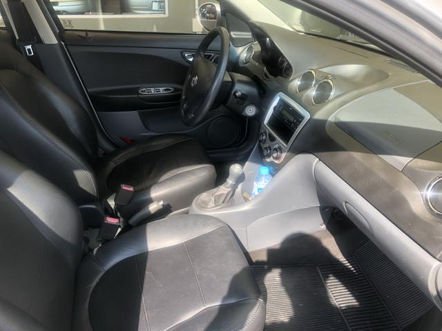 Jac J3 Turin 1.4 2012 Completo Impecável Ideal para Aplicativo Financio 100% - Foto 7