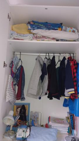 Guarda Roupa Branco - Foto 2