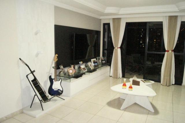 OZ- Apartamento 3 quartos 2 suítes no Aflitos ? Prox. ao Big BomPreço - Foto 8
