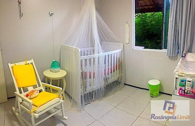 Casa com 3 dormitórios à venda, 142 m² por r$ 430.000,00 - lagoa redonda - Foto 17