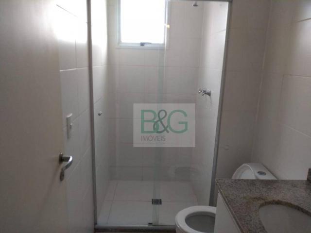 Apartamento com 3 dormitórios para alugar, 76 m² por r$ 2.200/mês - vila formosa - são pau - Foto 14