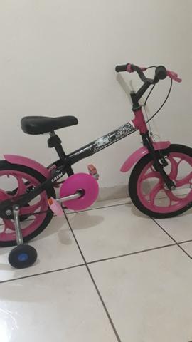 Bicicleta Caloi aro 16