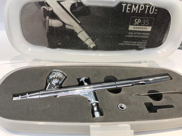 Kit airbrush completo semi novo - Foto 2