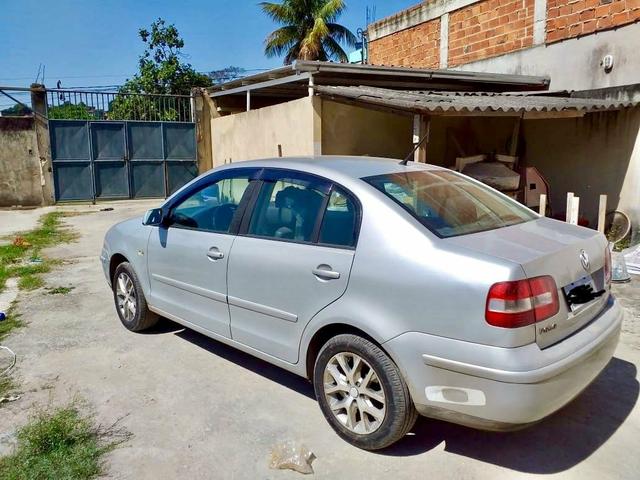 Vendo 15.900 Pólo 1.6 aceito entrada e outra parte no cartão