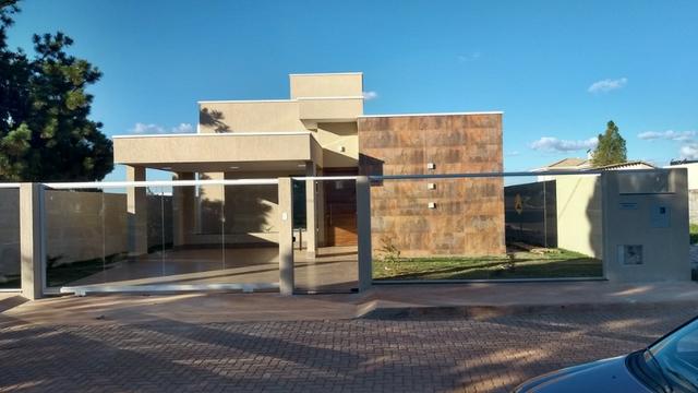 Samuel Pereira oferece: Casa 3 Quartos Nova Moderna Sobradinho Churrasqueira CABV - Foto 8