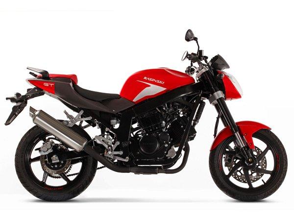 Comet gt 250 cc