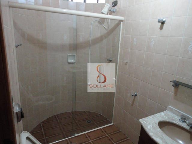 Sobrado para alugar, 338 m² por r$ 6.000,00/mês - jardim apolo - são josé dos campos/sp - Foto 16