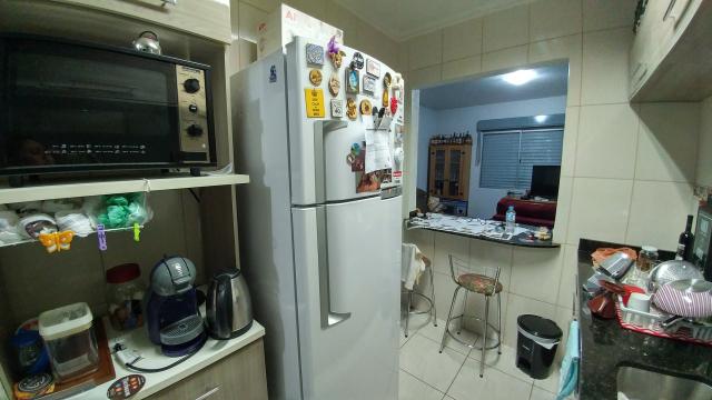 Apto 2 dorm. Condomínio Charrua