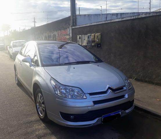 Vendo carro C4 VTR