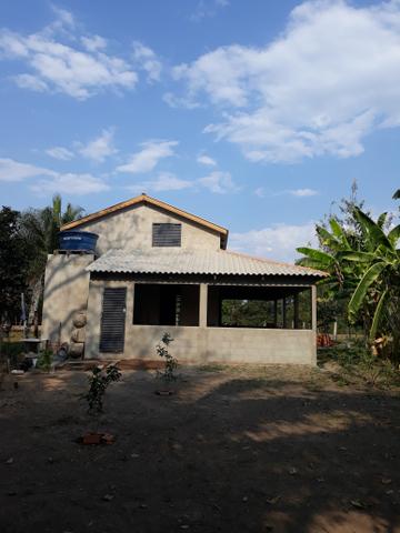 Vendo uma chácara em santo Antonio barranco alto 2 pesqueiro - Foto 3