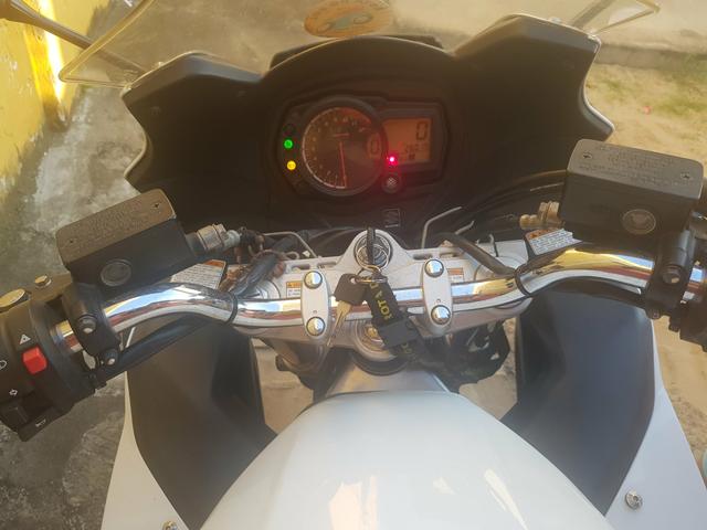 Moto Suzuki GSX 1250 F - Foto 3