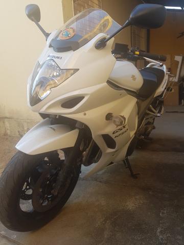 Moto Suzuki GSX 1250 F - Foto 4