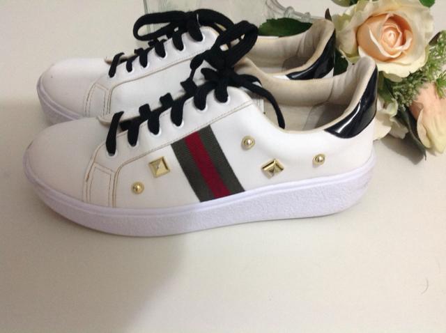 PISOM tenis belíssimo TAM 36/37