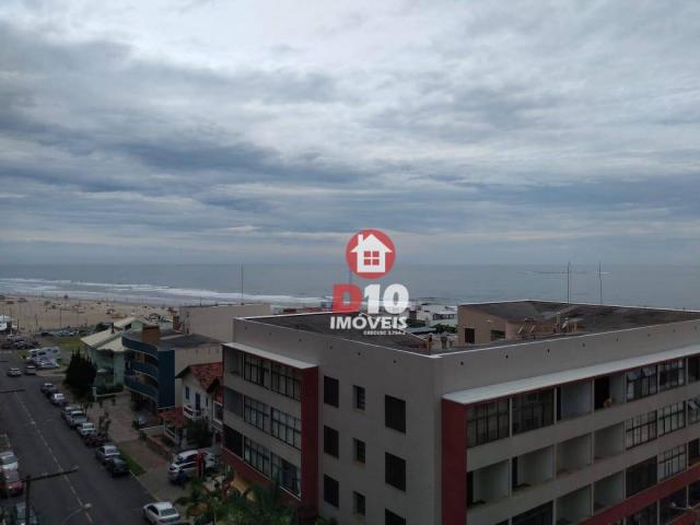 Apartamento com 3 dormitórios à venda por r$ 595.000 - centro - torres/rs - Foto 17