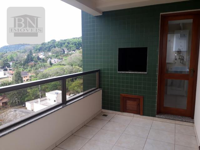 Apartamento à venda com 3 dormitórios em Higienópolis, Santa cruz do sul cod:3789 - Foto 11