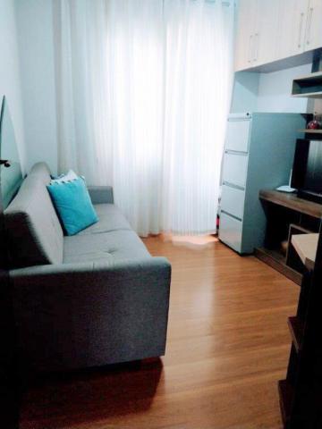 Apartamento à venda com 3 dormitórios em Anita garibaldi, Joinville cod:V40510 - Foto 17
