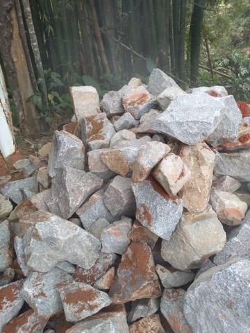 Vende se cabeças de pedras, lascas de pedra, e todos materiais semelhantes!! - Foto 5
