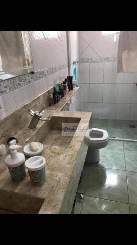 Casa com 4 dormitórios à venda, 340 m² por r$ 900.000,00 - swiss park - campinas/sp - Foto 12