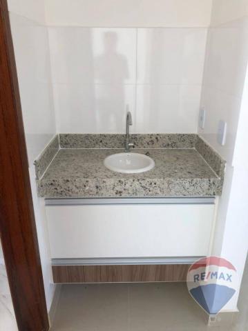 Casa 1° locação alto padrão de 3 quartos - Foto 3