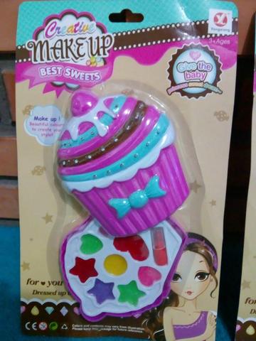 Maquiagem infantil